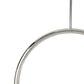 Happy Pendant - Polished Nickel / Large