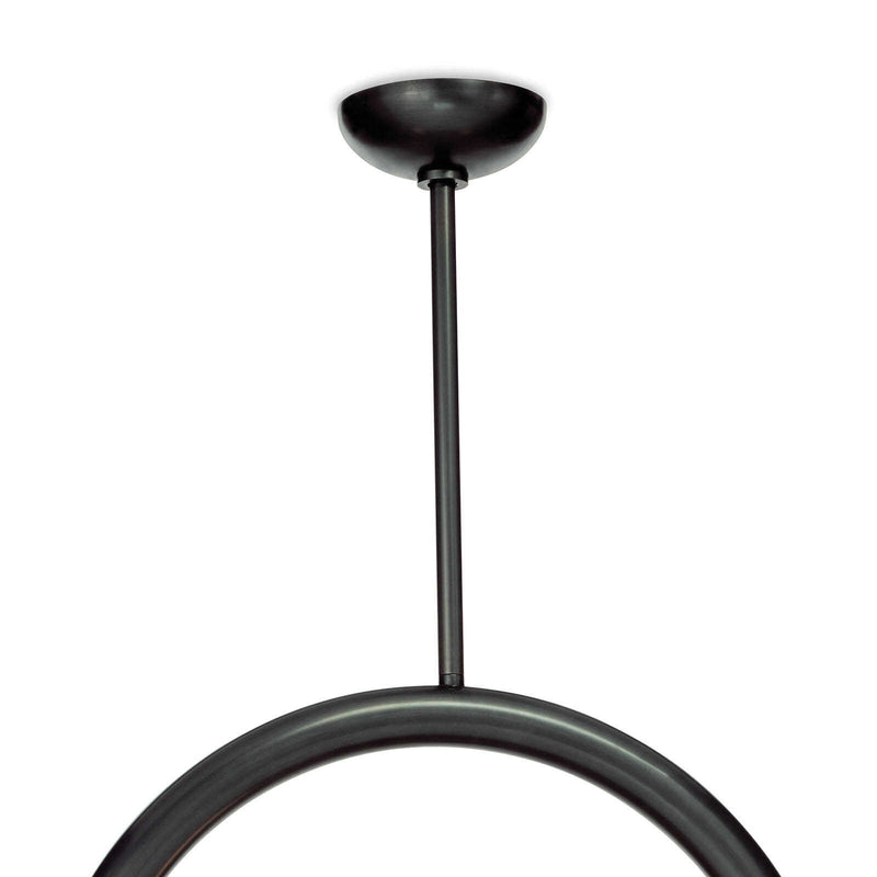 Happy Pendant - Oil Rubbed Bronze / Small