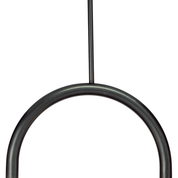 Happy Pendant - Oil Rubbed Bronze / Small