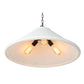 Billie Concrete Pendant Large