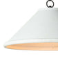 Billie Concrete Pendant Large