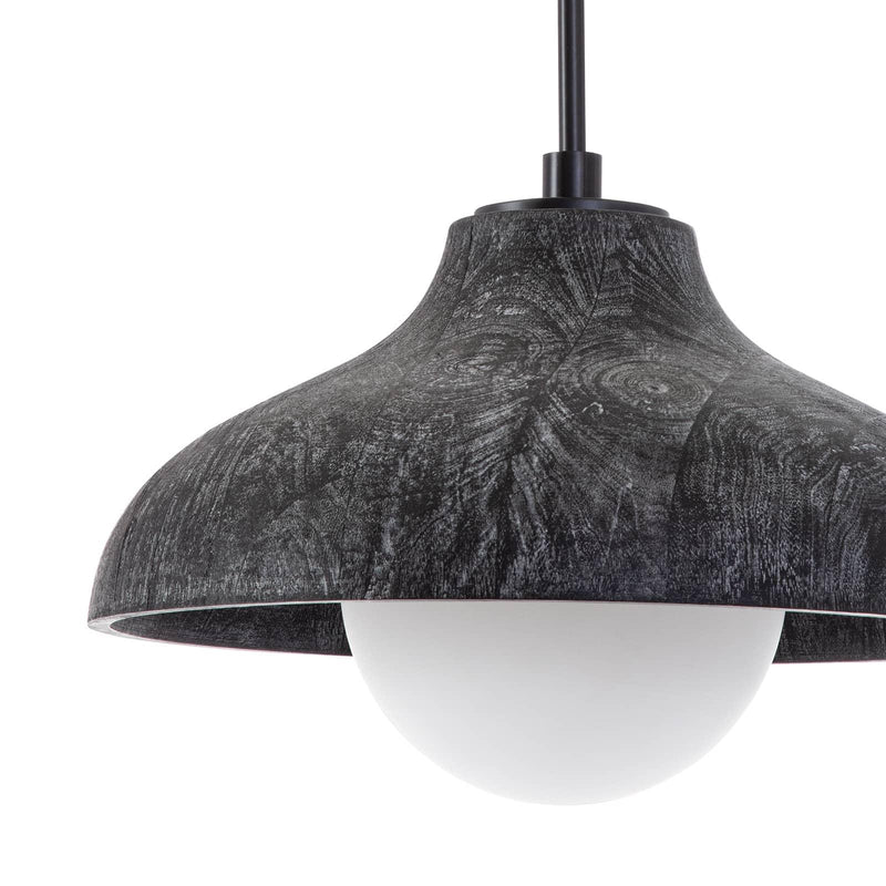 Surfside Wood Pendant
