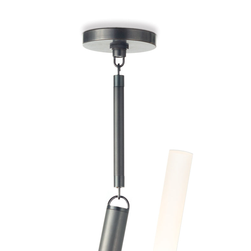 Traveler Chandelier - Oil Rubbed Bronze / Standard