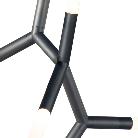 Traveler Chandelier - Oil Rubbed Bronze / Standard