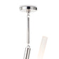 Traveler Chandelier - Polished Nickel / Standard