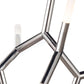 Traveler Chandelier - Polished Nickel / Standard