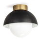Montreux Flush Mount