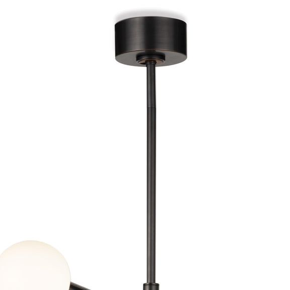 Beaubien Chandelier - Oil Rubbed Bronze