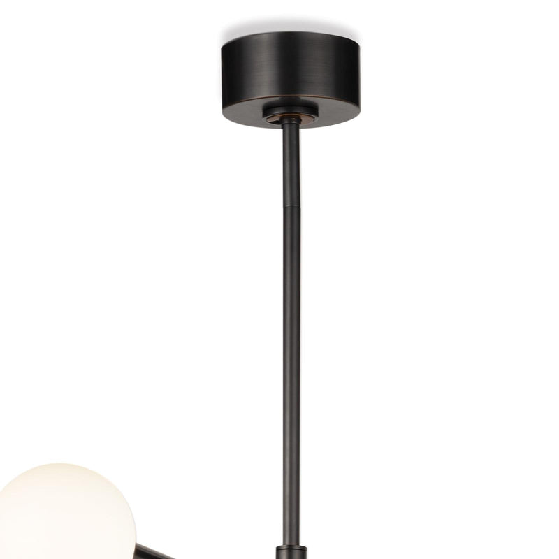 Beaubien Chandelier - Oil Rubbed Bronze