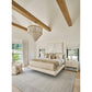 Waterfall Chandelier - White