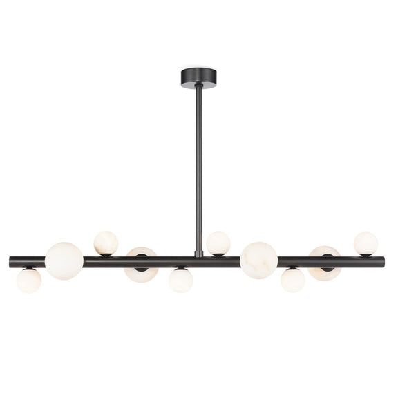 Styx Chandelier - Oil Rubbed Bronze