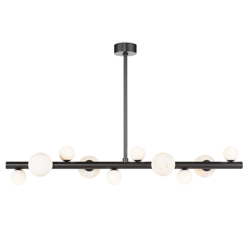 Styx Chandelier - Oil Rubbed Bronze