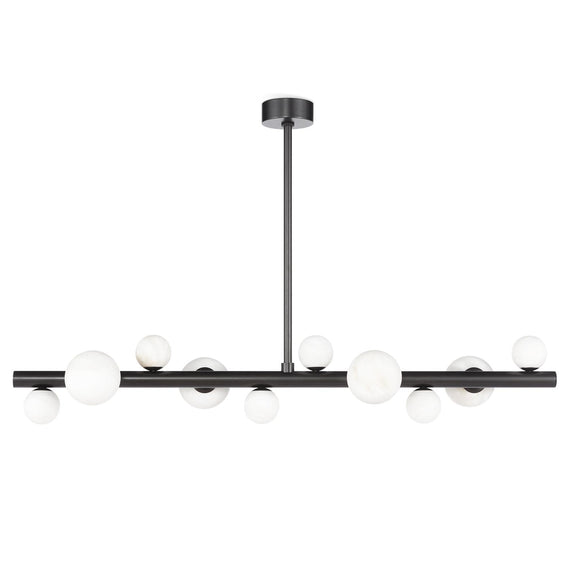 Styx Chandelier - Oil Rubbed Bronze