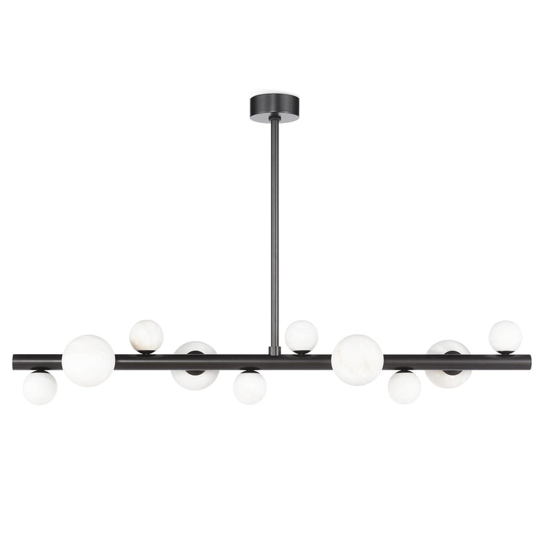 Styx Chandelier - Oil Rubbed Bronze