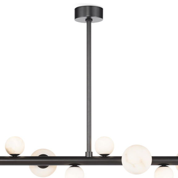 Styx Chandelier - Oil Rubbed Bronze