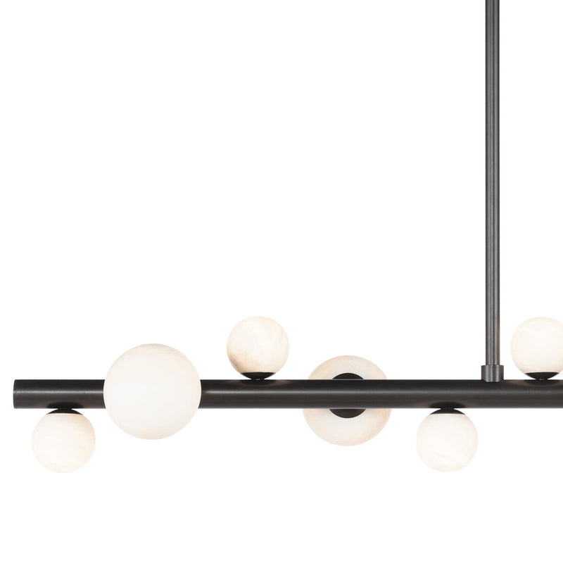 Styx Chandelier - Oil Rubbed Bronze