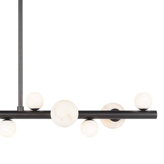 Styx Chandelier - Oil Rubbed Bronze