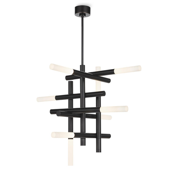 Cass Chandelier - Oil Rubbed Bronze