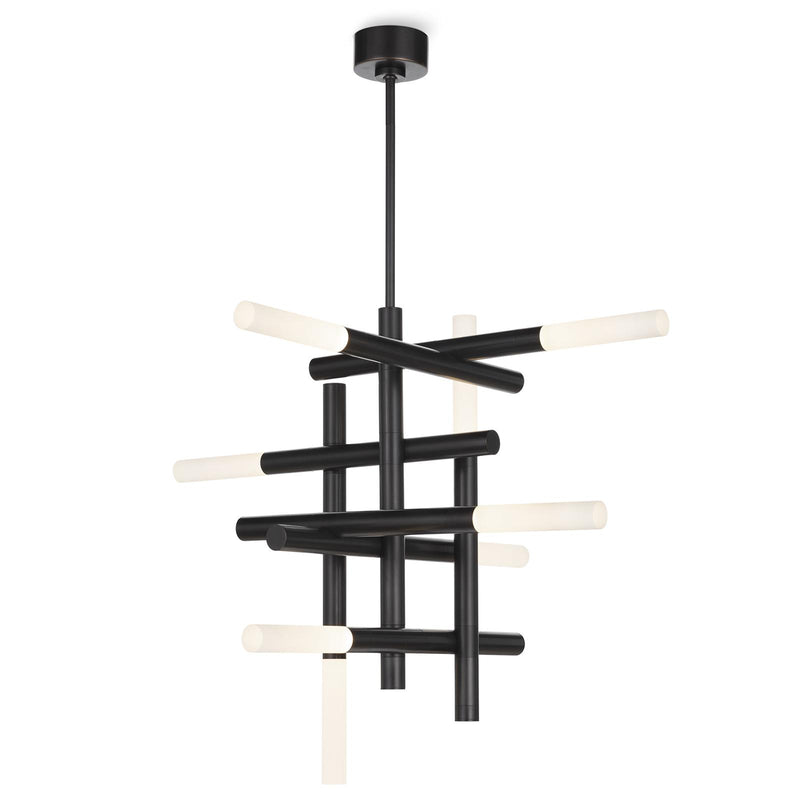 Cass Chandelier - Oil Rubbed Bronze