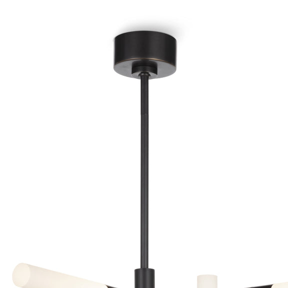 Cass Chandelier - Oil Rubbed Bronze