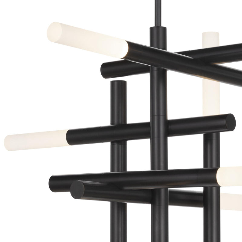 Cass Chandelier - Oil Rubbed Bronze