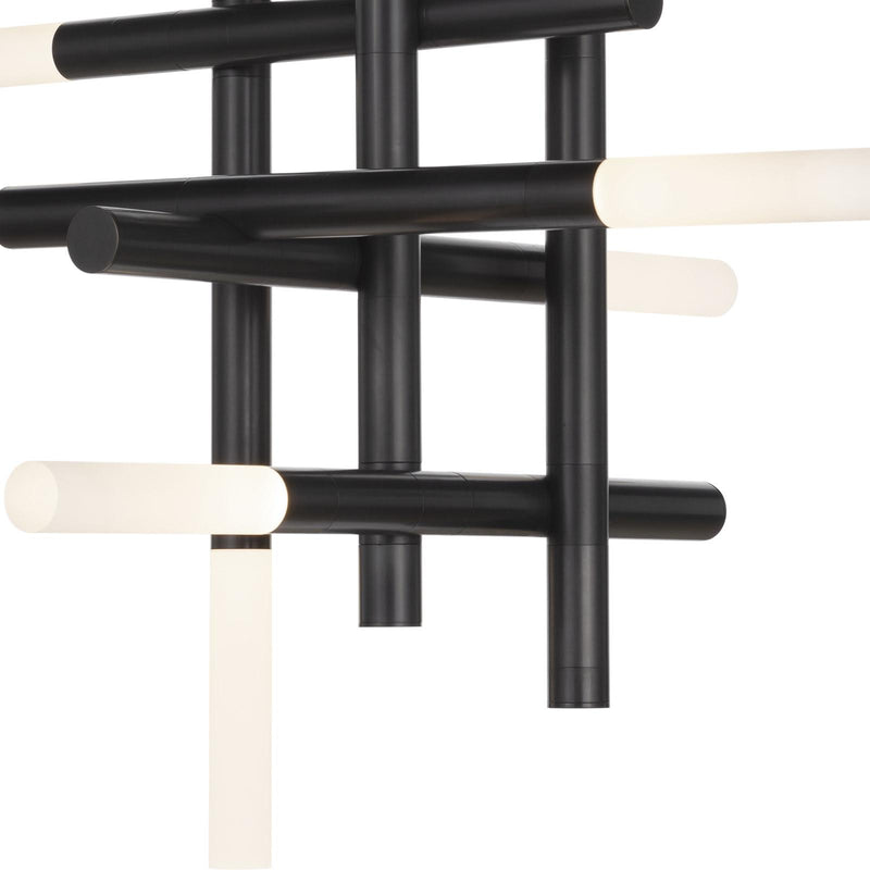 Cass Chandelier - Oil Rubbed Bronze