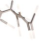 Traveler Chandelier - Polished Nickel / Large