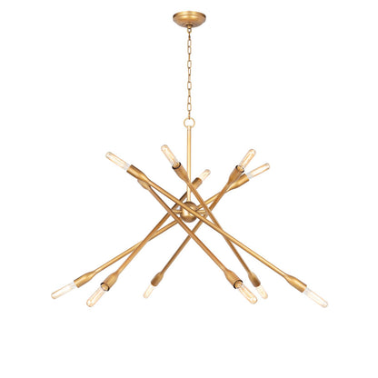 Cobra Chandelier Large