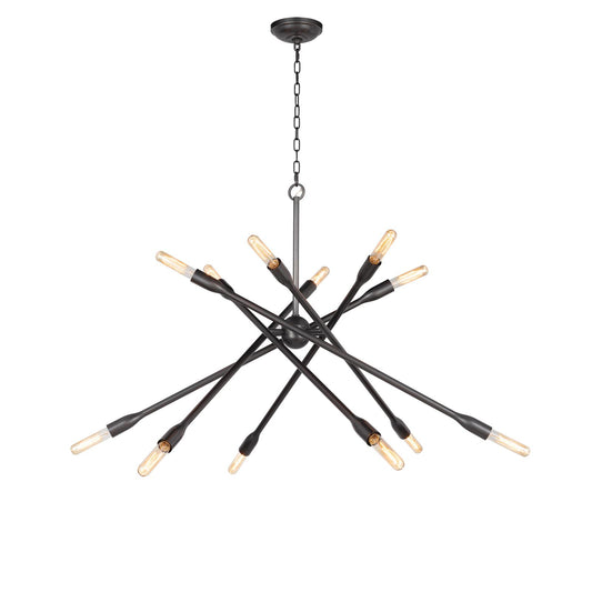 Cobra Chandelier Large