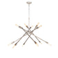 Cobra Chandelier Large