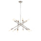Cobra Chandelier Small