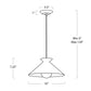 Viggo Pendant Small