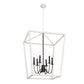 Luella Lantern - Blackened Brass / Large