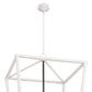 Luella Lantern - Blackened Brass / Large