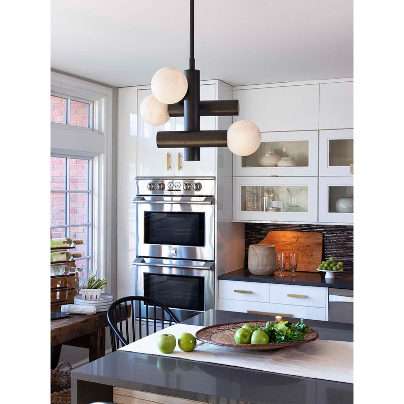 Dion Pendant - Oil Rubbed Bronze