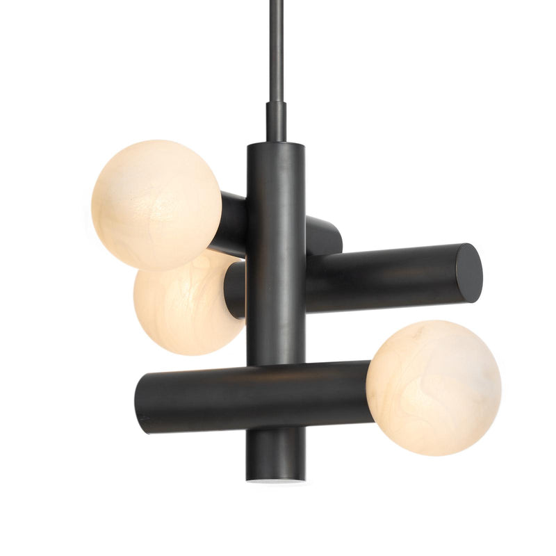 Dion Pendant - Oil Rubbed Bronze