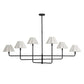 Polly Metal Chandelier