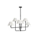 Polly Metal Chandelier