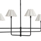 Polly Metal Chandelier