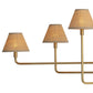 Polly Metal Chandelier