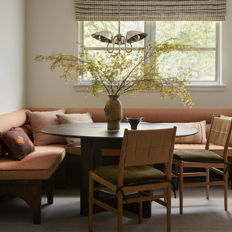 Keaton Pendant - Polished Nickel
