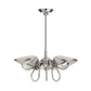 Keaton Pendant - Polished Nickel