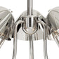 Keaton Pendant - Polished Nickel