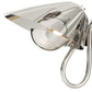 Keaton Pendant - Polished Nickel