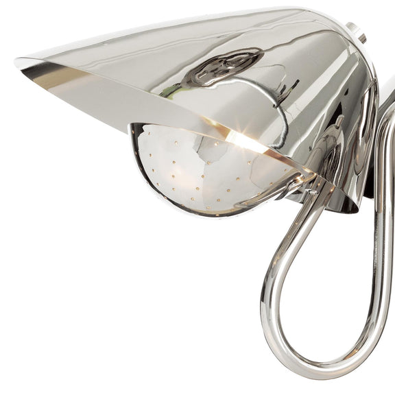 Keaton Pendant - Polished Nickel