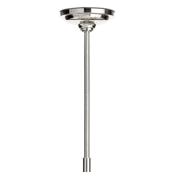 Keaton Pendant - Polished Nickel
