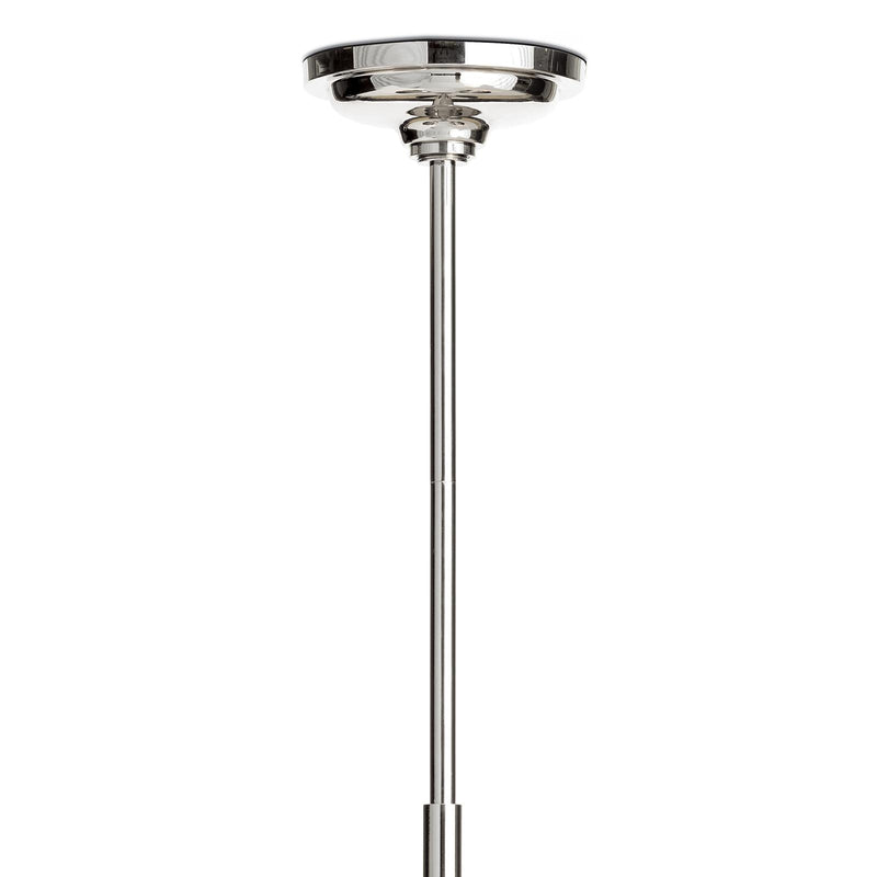 Keaton Pendant - Polished Nickel