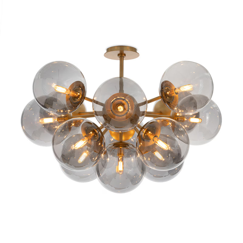 Shine Flush Mount
