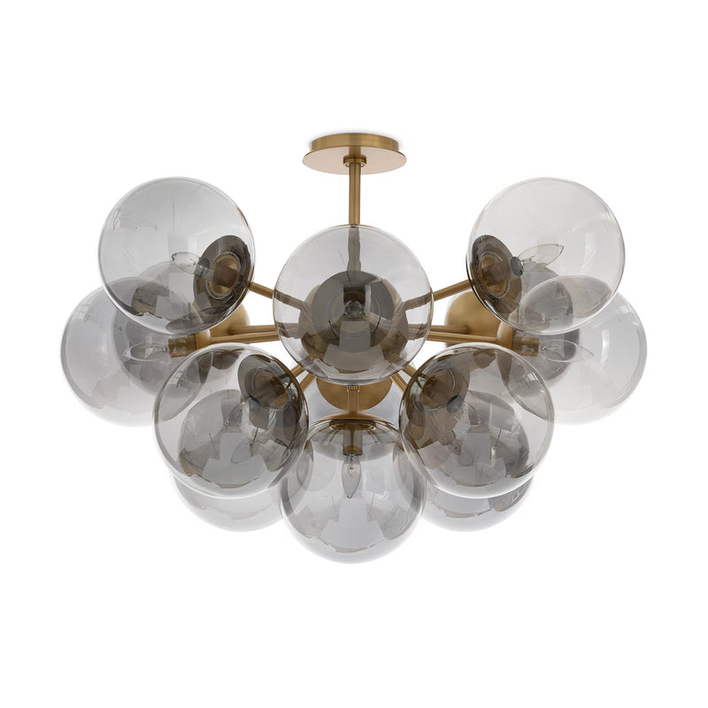Shine Flush Mount