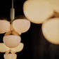 Oliver Pendant - Natural Brass